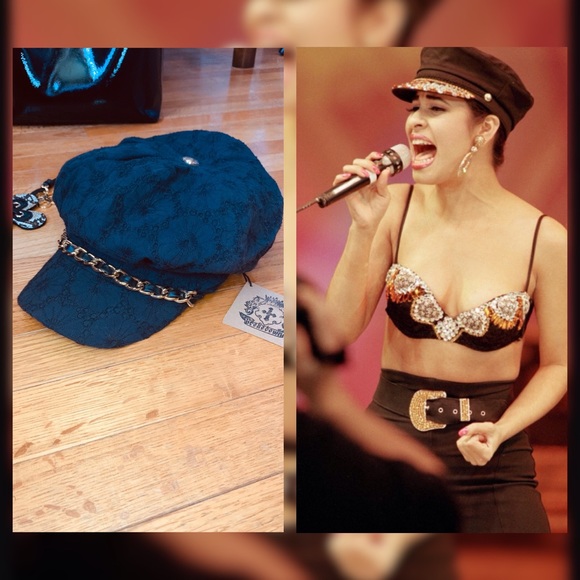 Selena Inspired Brokedown 